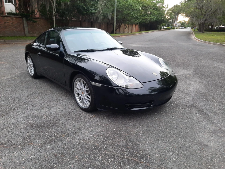 2001 Porsche 996 Carrera - Image 23 of 31