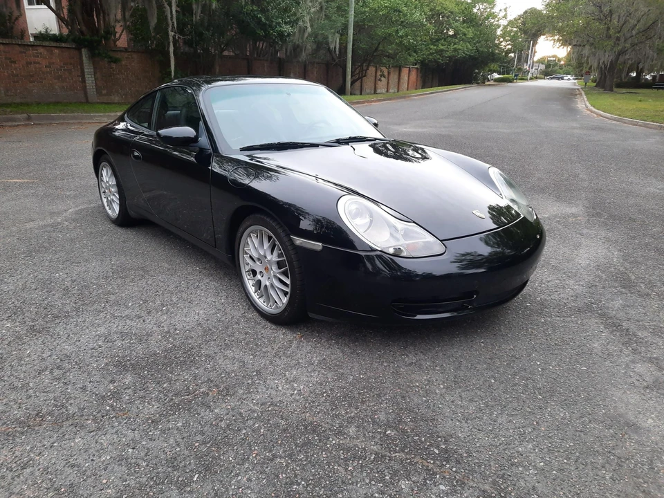 2001 Porsche 996 Carrera - Image 22 of 31