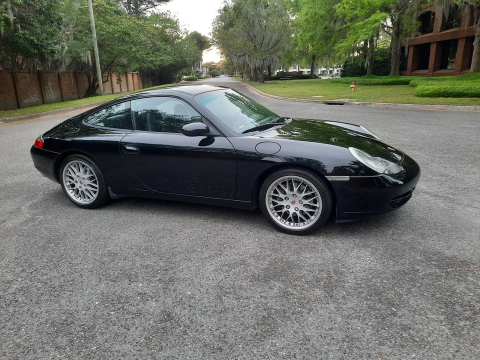 2001 Porsche 996 Carrera - Image 21 of 31