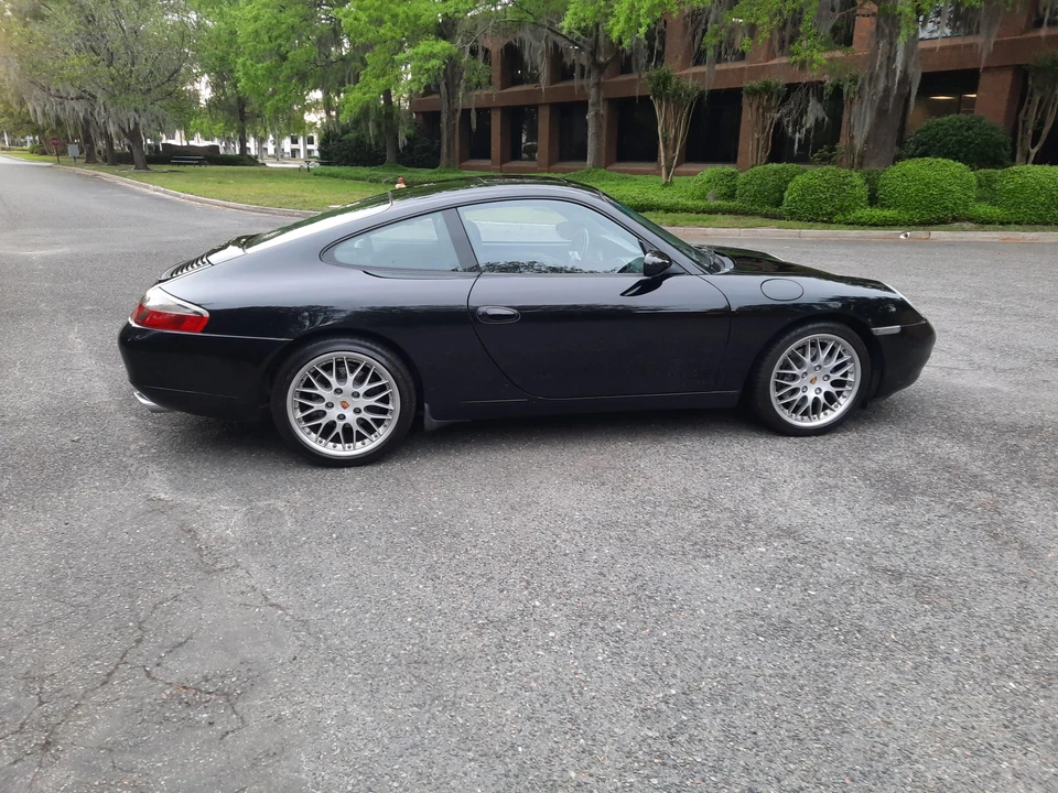 2001 Porsche 996 Carrera - Image 20 of 31