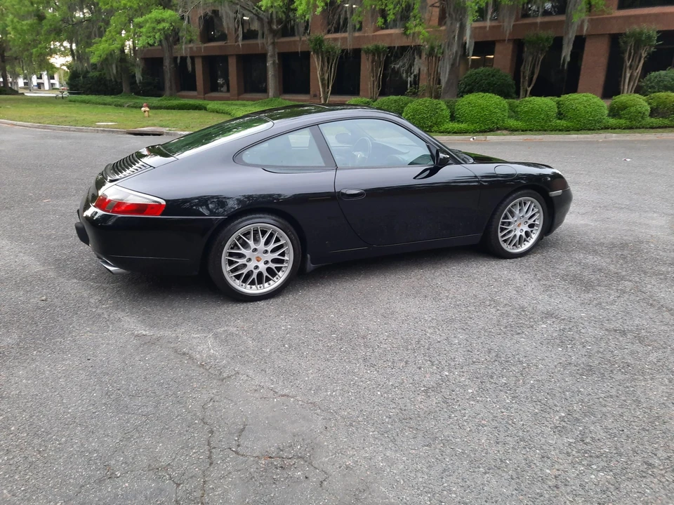 2001 Porsche 996 Carrera - Image 18 of 31