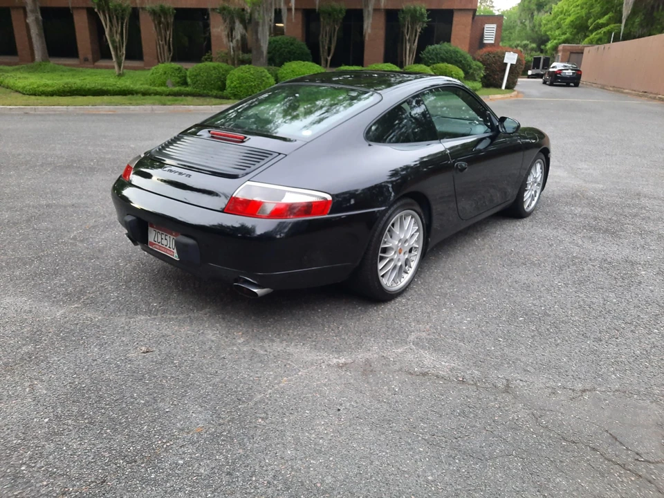 2001 Porsche 996 Carrera - Image 15 of 31