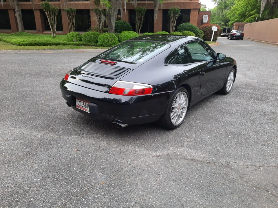 2001 Porsche 996 Carrera - Image 14 of 31