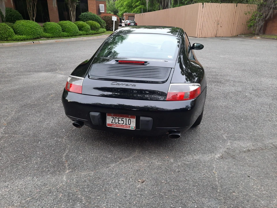 2001 Porsche 996 Carrera - Image 11 of 31