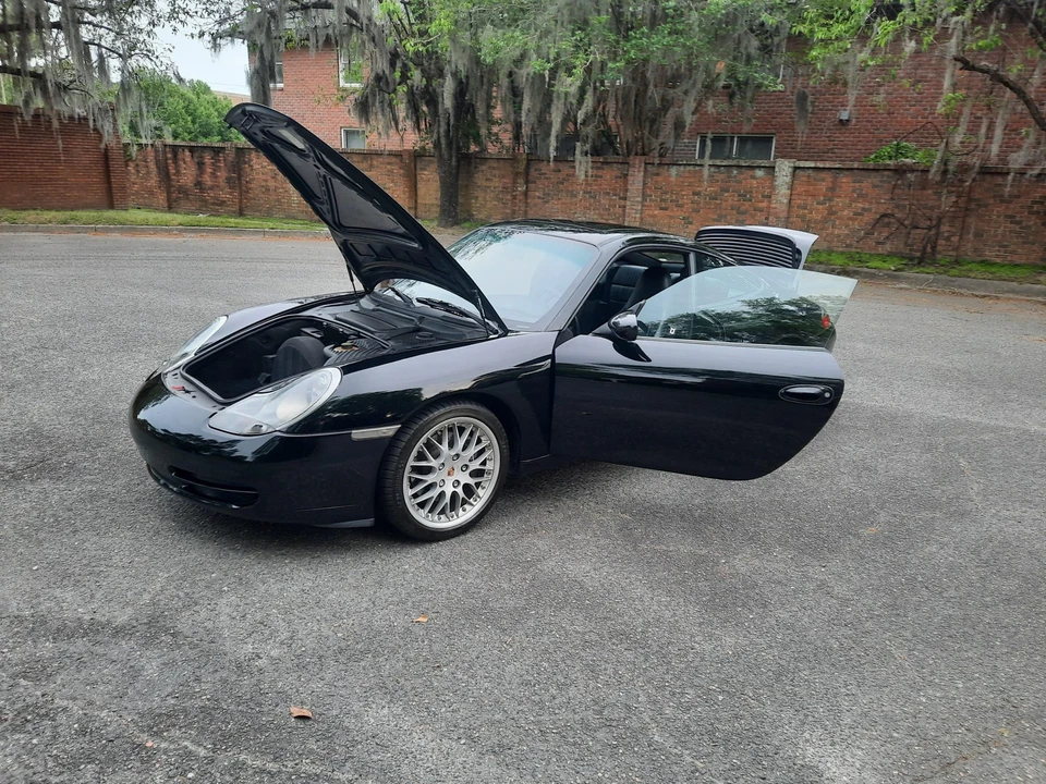 2001 Porsche 996 Carrera - Image 29 of 31