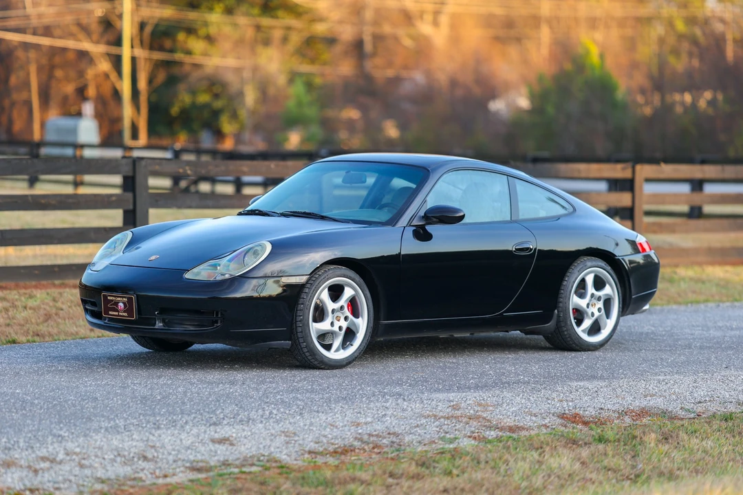 2001 Porsche 996 Carrera - Image 4 of 31