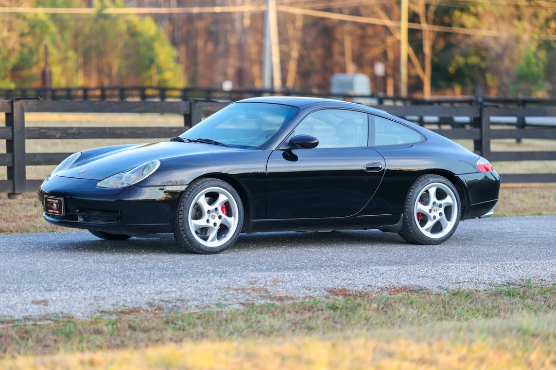 2001 Porsche 996 Carrera - Image 3 of 31
