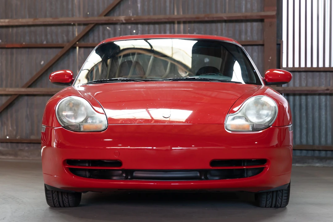 2001 Porsche 996 Carrera - Image 30 of 31