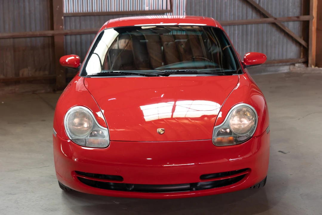 2001 Porsche 996 Carrera - Image 29 of 31