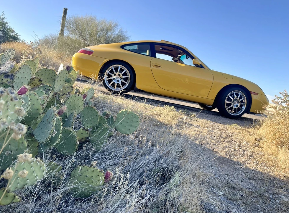 2001 Porsche 996 Carrera - Image 27 of 31