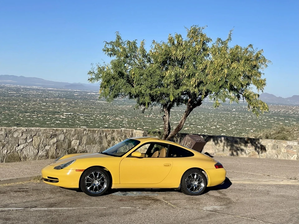 2001 Porsche 996 Carrera - Image 31 of 31