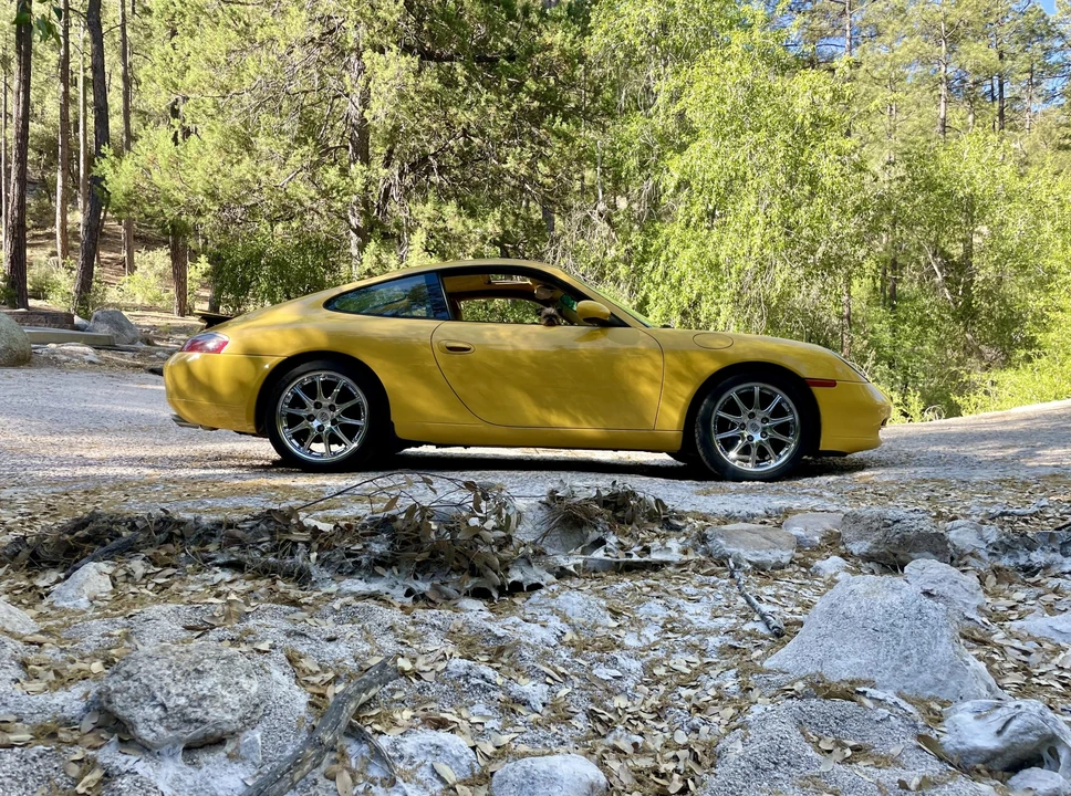2001 Porsche 996 Carrera - Image 14 of 31