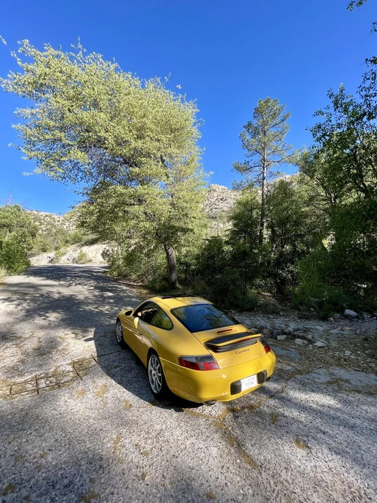 2001 Porsche 996 Carrera - Image 8 of 31
