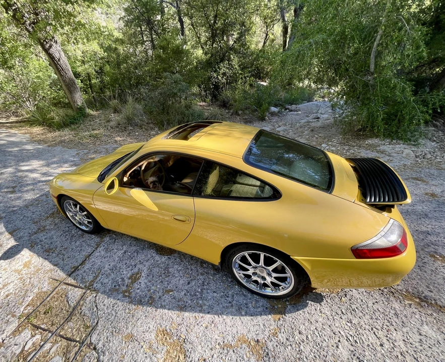 2001 Porsche 996 Carrera - Image 7 of 31