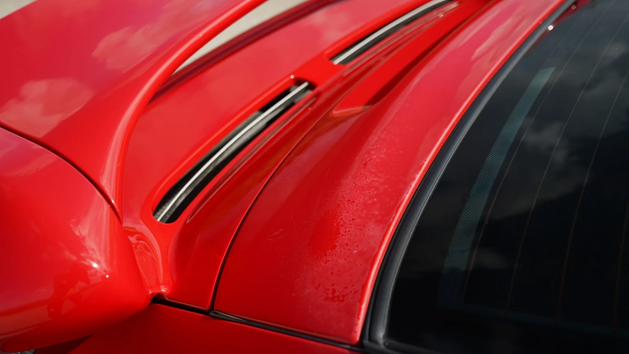 2001 Porsche 996 Carrera - Image 27 of 31