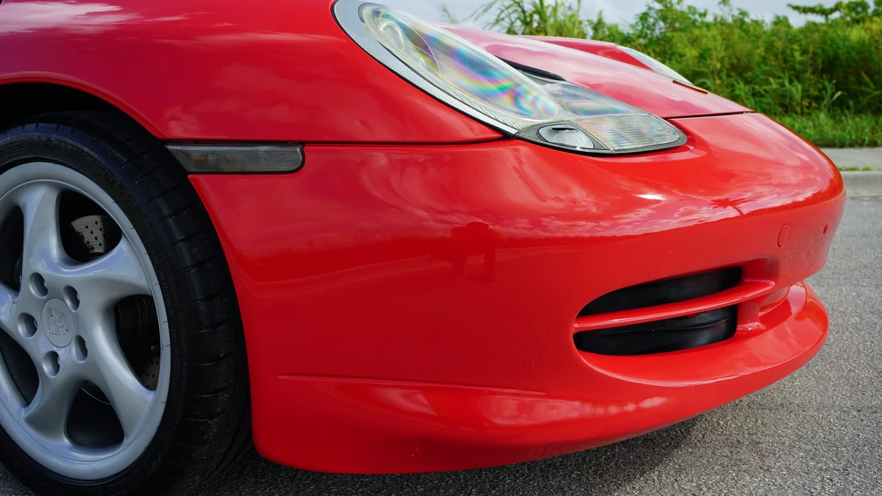2001 Porsche 996 Carrera - Image 23 of 31