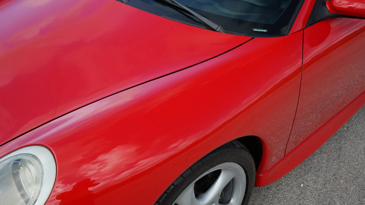 2001 Porsche 996 Carrera - Image 26 of 31
