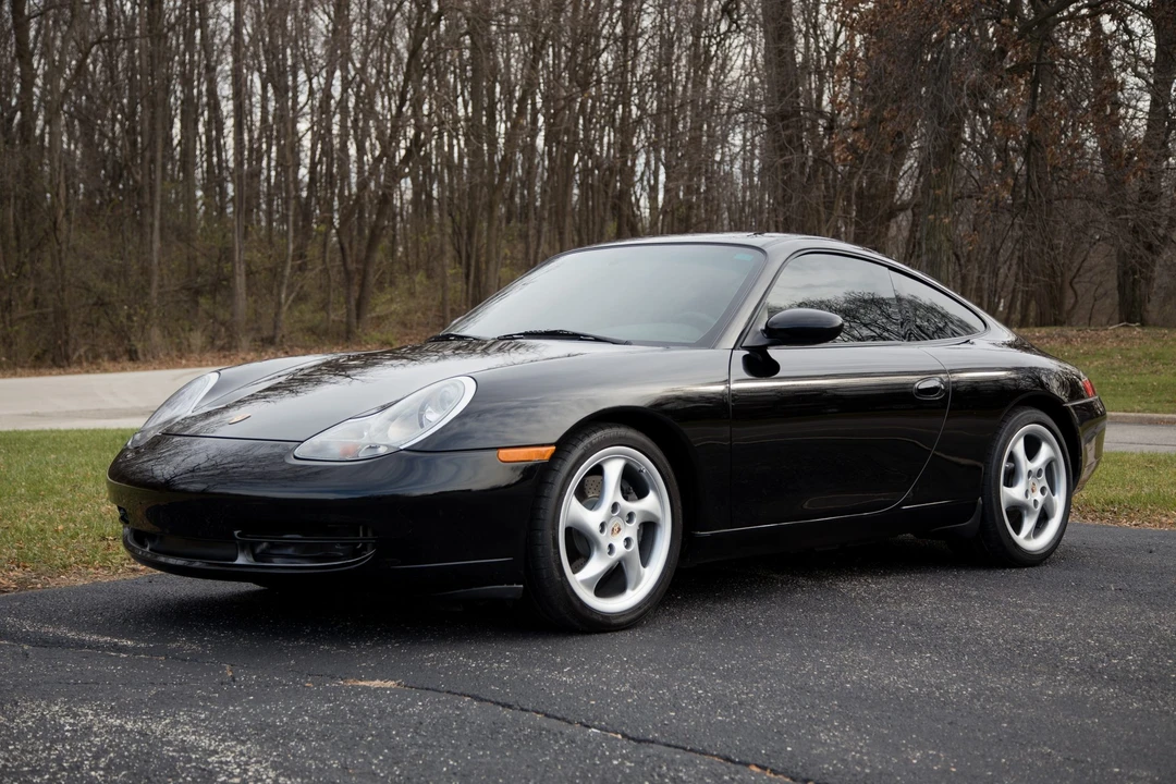 2001 Porsche 996 Carrera - Image 11 of 31