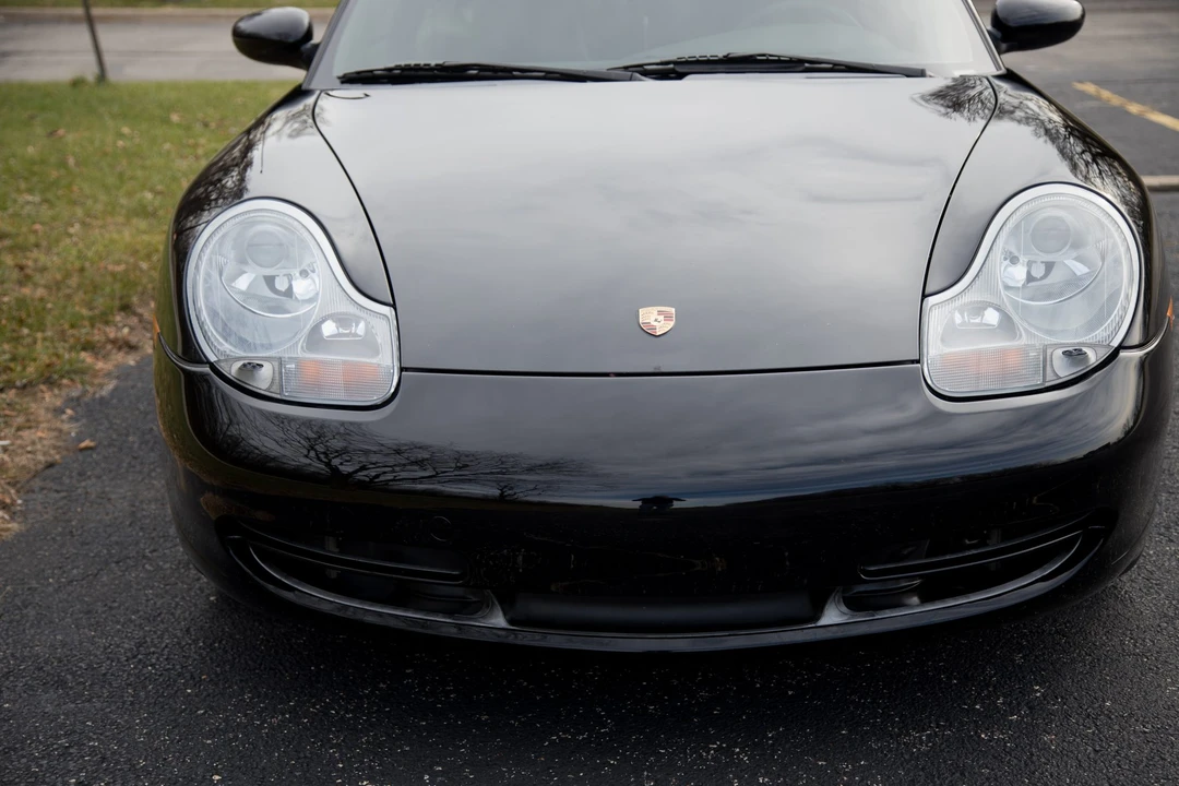 2001 Porsche 996 Carrera - Image 30 of 31