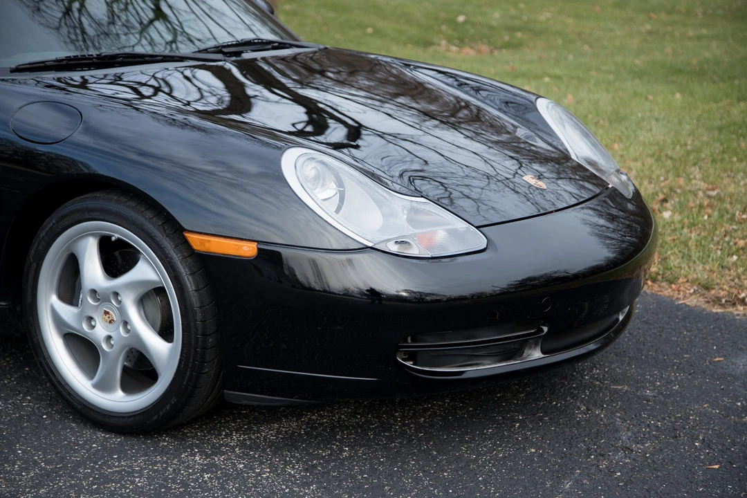 2001 Porsche 996 Carrera - Image 31 of 31