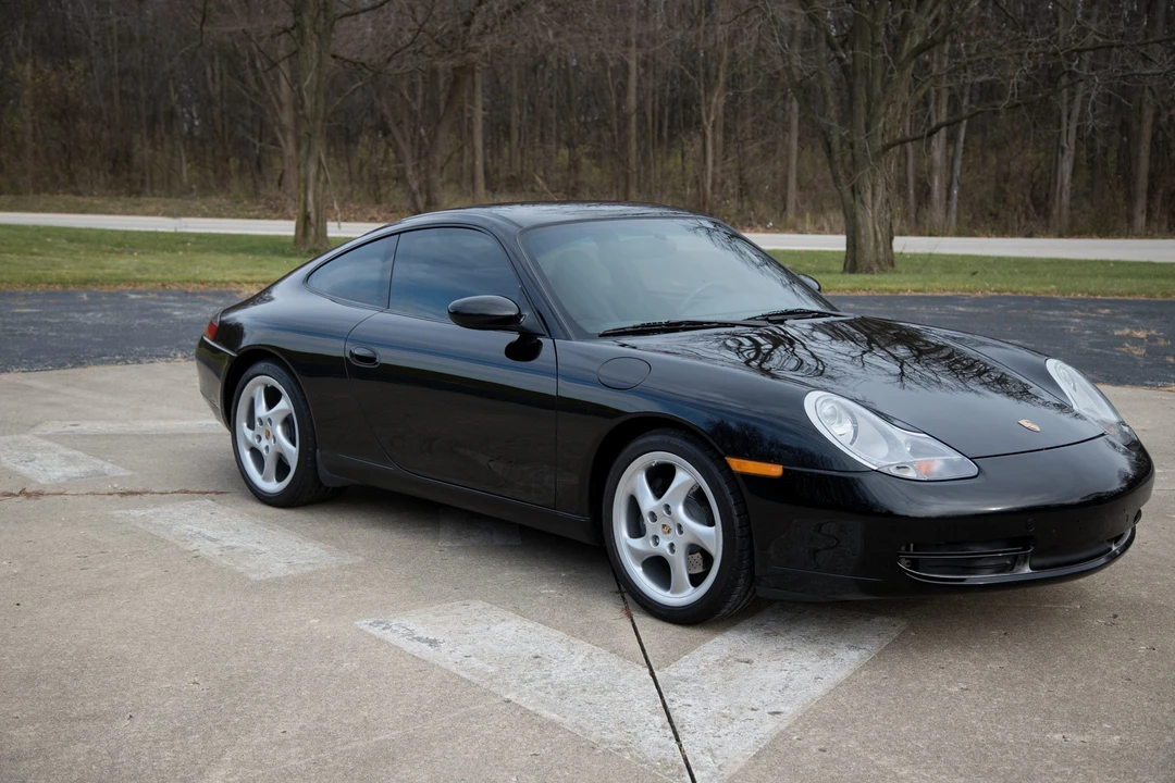 2001 Porsche 996 Carrera - Image 4 of 31