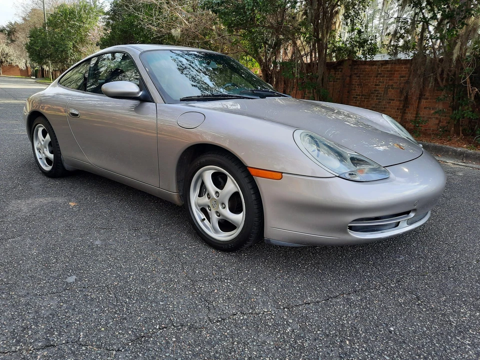 2001 Porsche 996 Carrera - Image 31 of 31