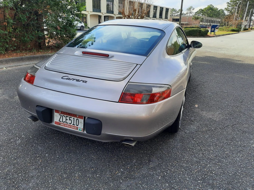 2001 Porsche 996 Carrera - Image 14 of 31
