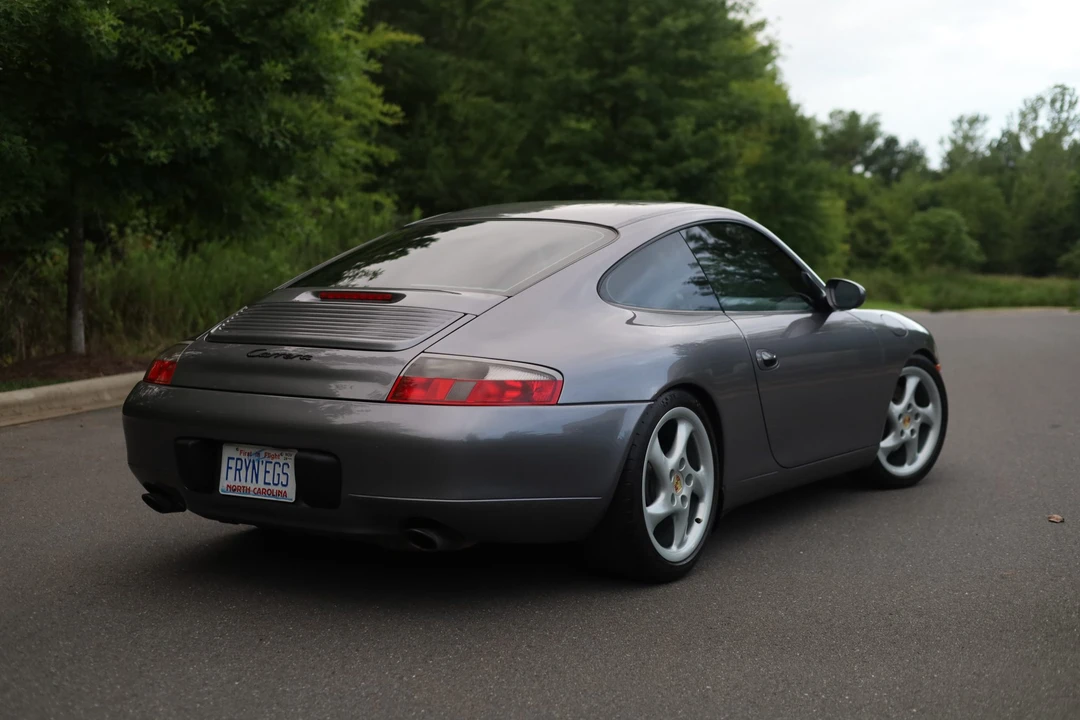 2001 Porsche 996 Carrera - Image 20 of 31