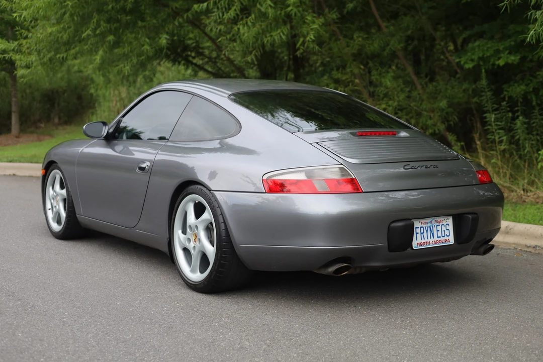 2001 Porsche 996 Carrera - Image 31 of 31