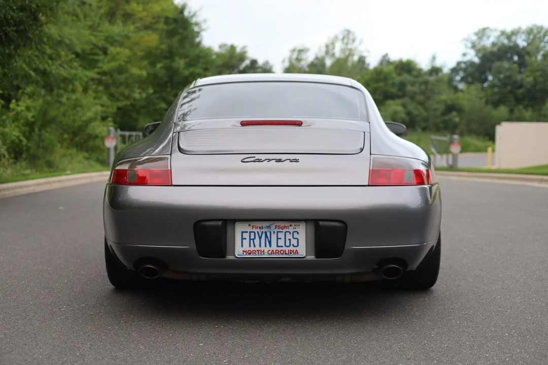 2001 Porsche 996 Carrera - Image 26 of 31