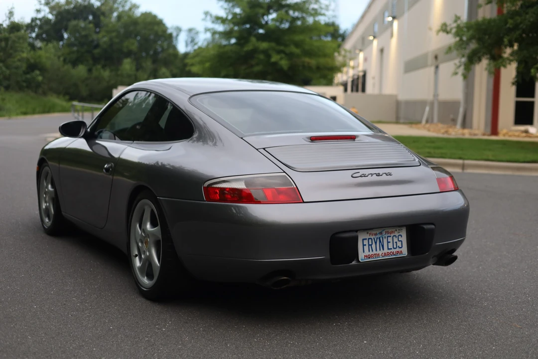 2001 Porsche 996 Carrera - Image 30 of 31