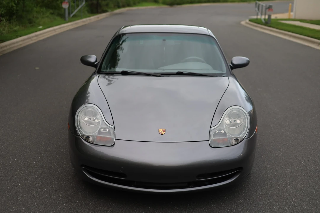 2001 Porsche 996 Carrera - Image 9 of 31