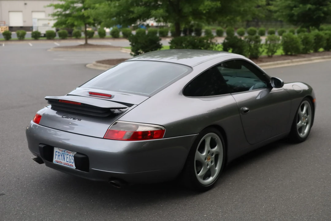 2001 Porsche 996 Carrera - Image 21 of 31