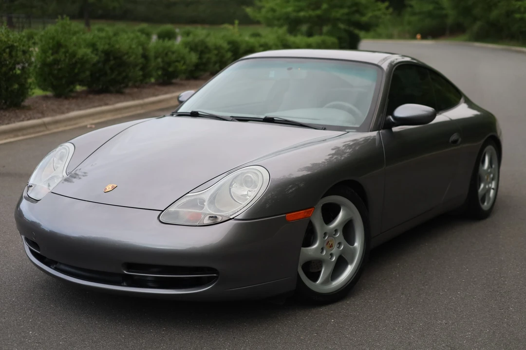2001 Porsche 996 Carrera - Image 3 of 31