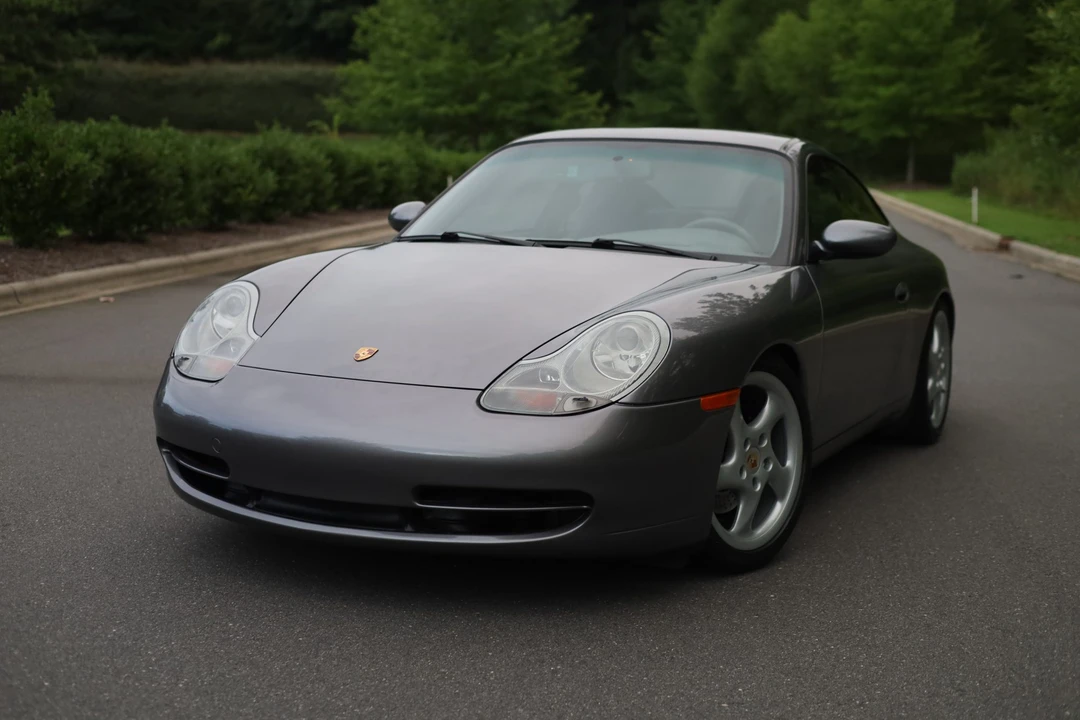 2001 Porsche 996 Carrera - Image 7 of 31