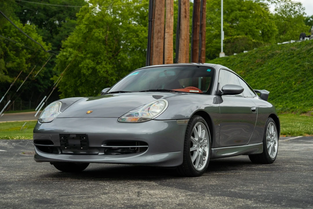 2001 Porsche 996 Carrera - Image 2 of 31