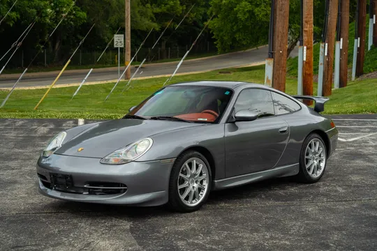 2001 Porsche 996 Carrera - Image 4 of 31