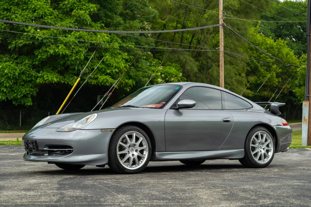 2001 Porsche 996 Carrera - Image 7 of 31