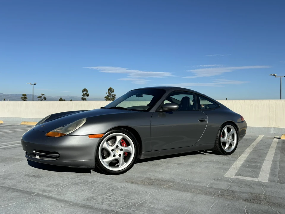 2001 Porsche 996 Carrera - Image 14 of 31