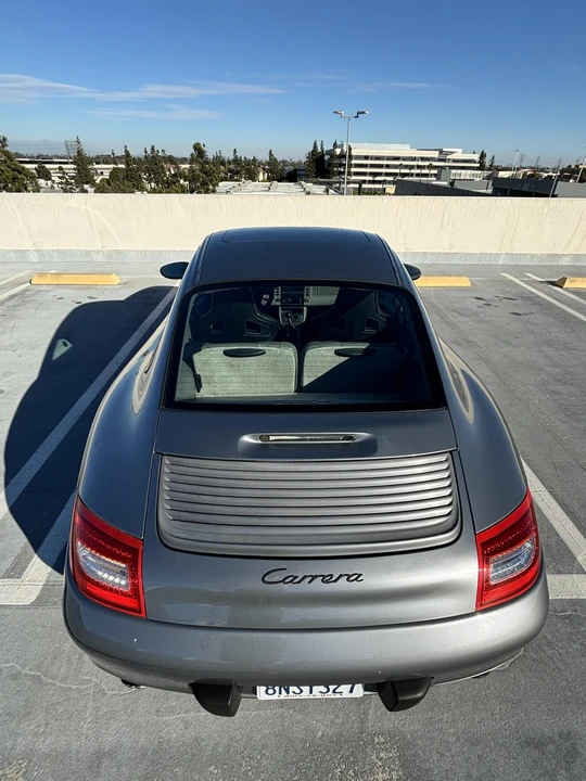 2001 Porsche 996 Carrera - Image 30 of 31