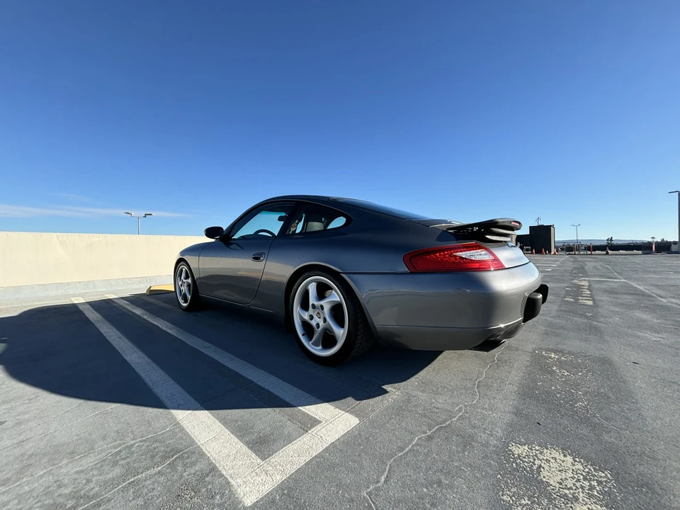 2001 Porsche 996 Carrera - Image 23 of 31