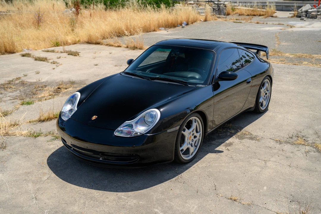 2001 Porsche 996 Carrera - Image 9 of 31