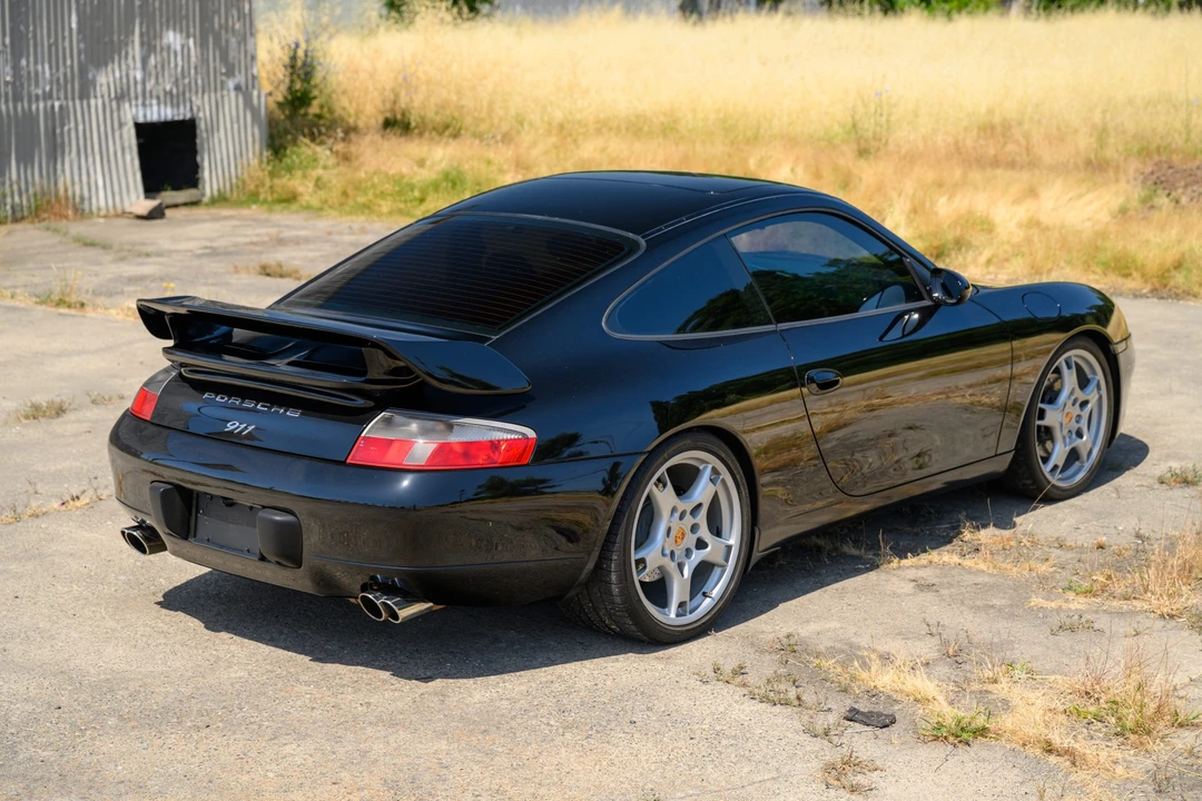 2001 Porsche 996 Carrera - Image 7 of 31