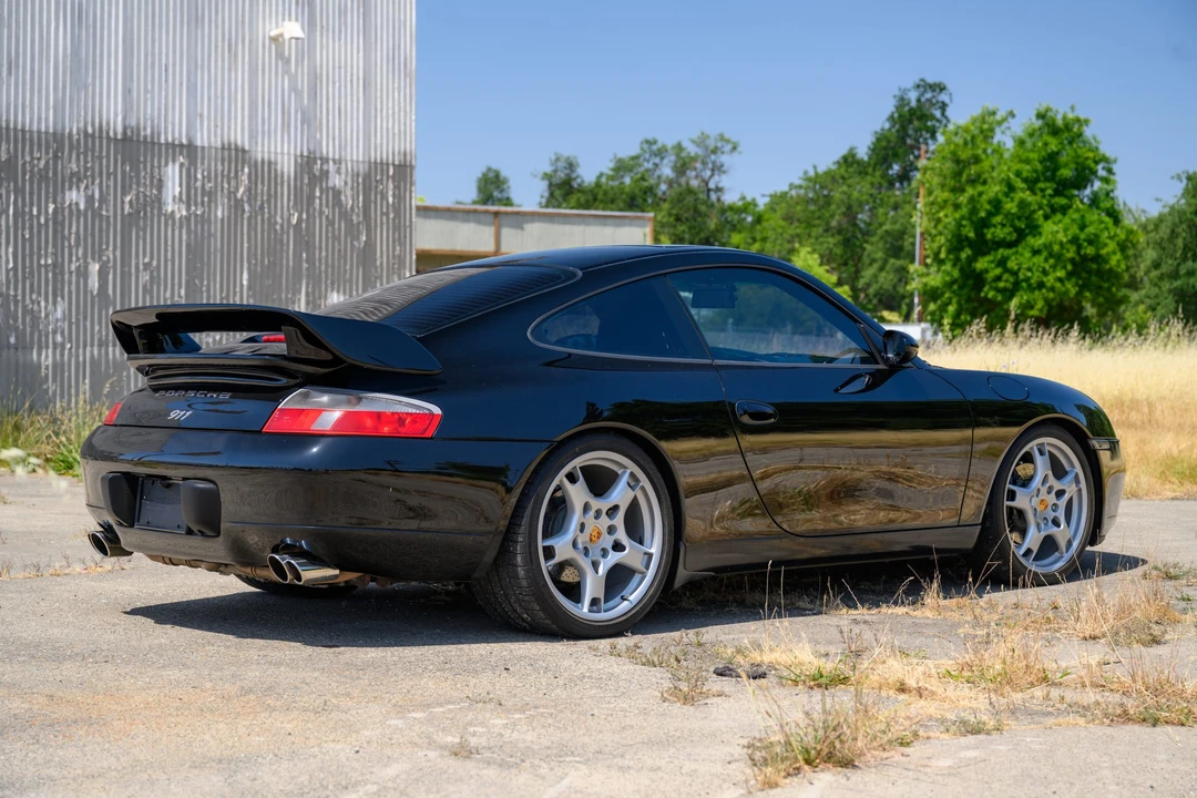 2001 Porsche 996 Carrera - Image 6 of 31