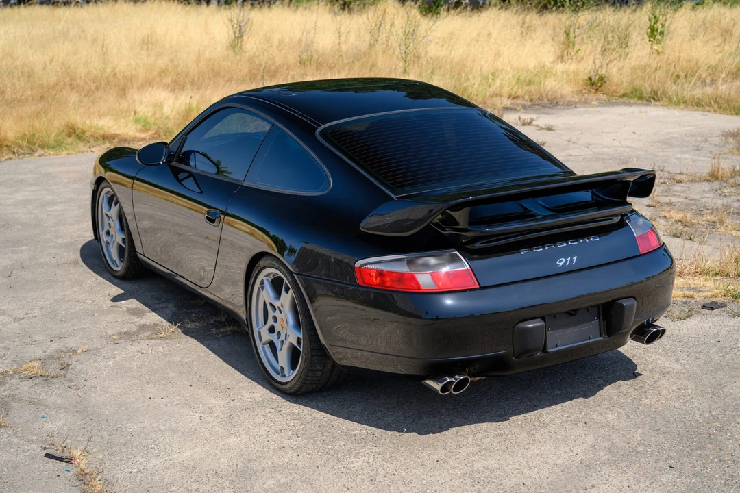 2001 Porsche 996 Carrera - Image 5 of 31