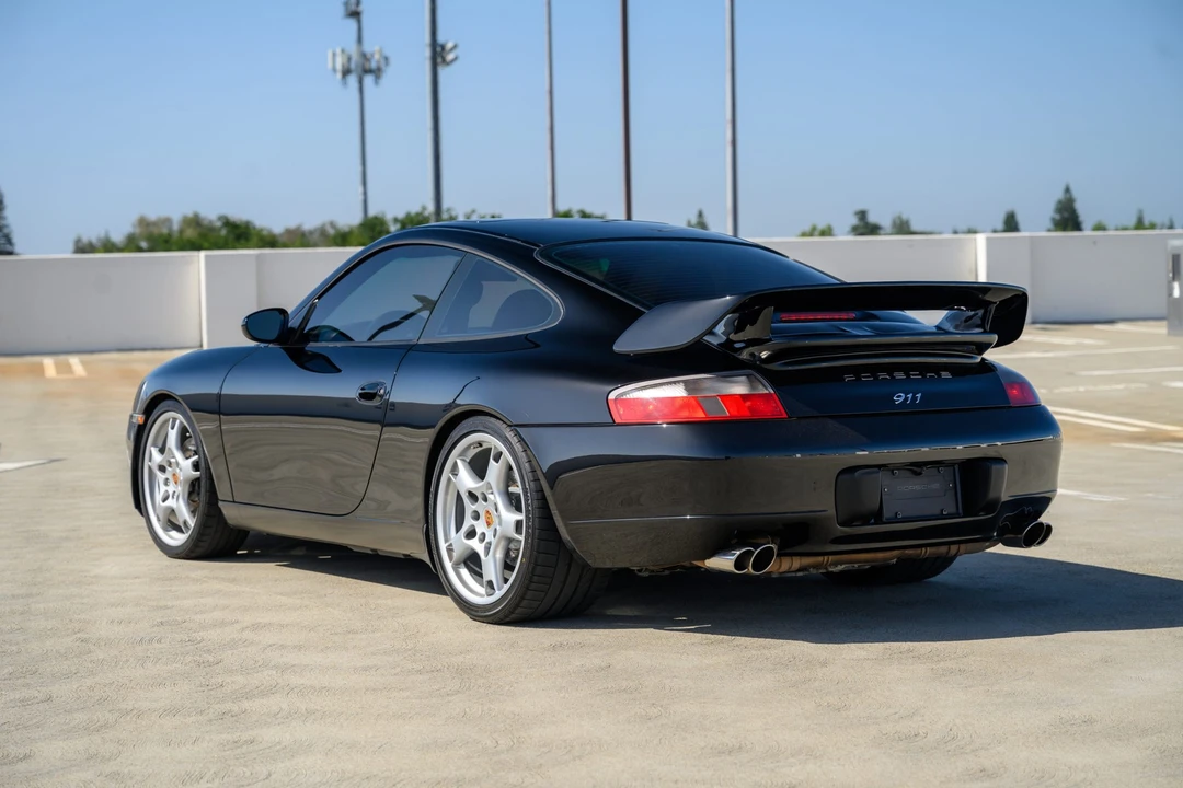 2001 Porsche 996 Carrera - Image 22 of 31