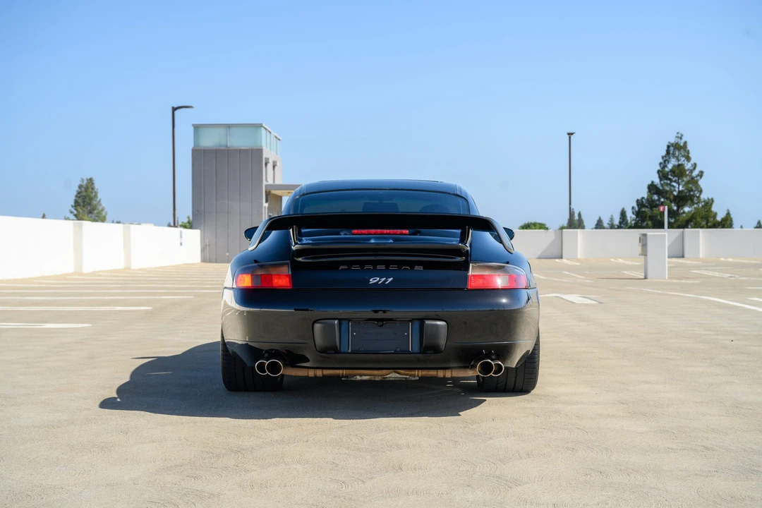 2001 Porsche 996 Carrera - Image 24 of 31