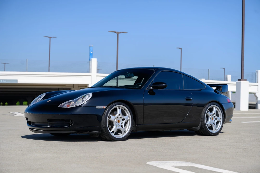 2001 Porsche 996 Carrera - Image 18 of 31