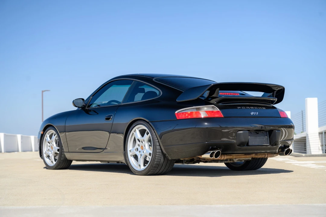 2001 Porsche 996 Carrera - Image 20 of 31