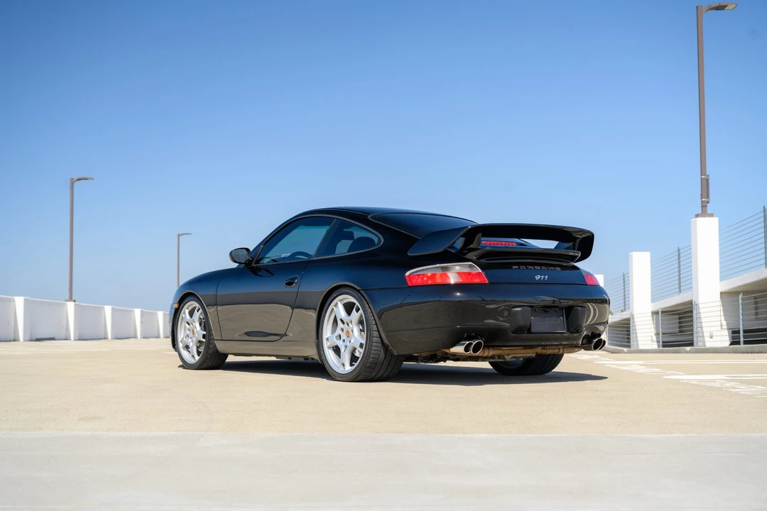 2001 Porsche 996 Carrera - Image 21 of 31